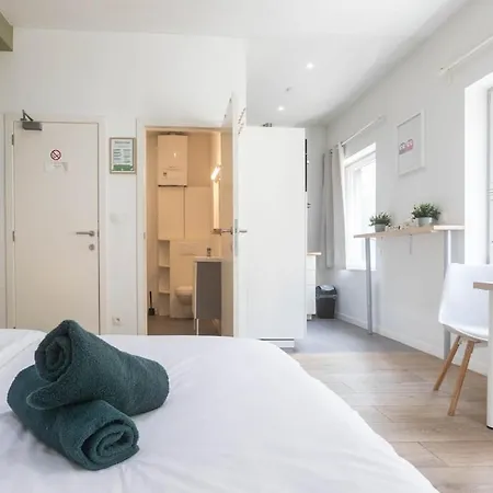 Apartment Cosy Et Lumineux Au Coeur De - Rdc